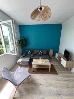 Maison refaite à neuf , 5 min de la mer - Larmor-Plage - 3