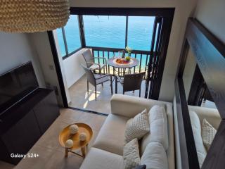 Very Romantic Seaview Apartment Patalavaca Mogán with Warm Pool - 8