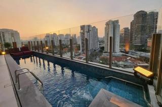 Novo Studio Santo Amaro - Consulado e Aeroporto - São Paulo - 9