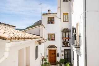 Casa la Baronia - Chulilla - 1