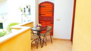 Gemütliche Ferienwohnung in Bili Brig mit Grill und Panoramablick - Makarska - 0