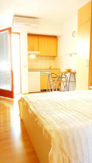 Gemütliche Ferienwohnung in Bili Brig mit Grill und Panoramablick - Makarska - 8