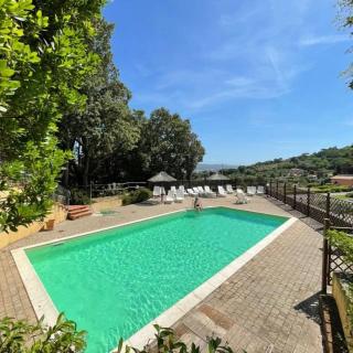 Trilocale con piscina - Montescudaio - 0