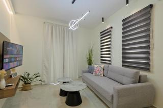 OMEGA - Deluxe Central Apartment by Optimum Link - Kateríni - 5