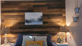 Cottage by the lakeshore with a private hot tub - Landrum - 1