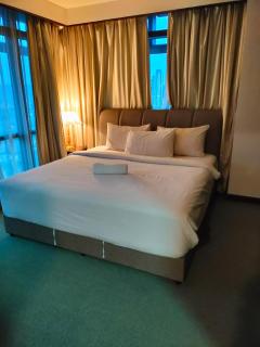 KL Brave service and Suite at Times Square - 0