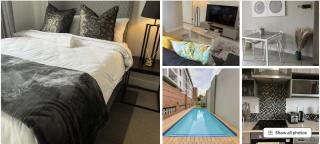 The Cube Apartment Sandton - Johannesburg - 6