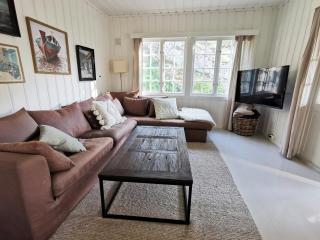Family Cabin With Sea View And Playful Garden - Son - 9