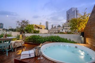 Jacob Shenkin Hotel - Tel Aviv - 9