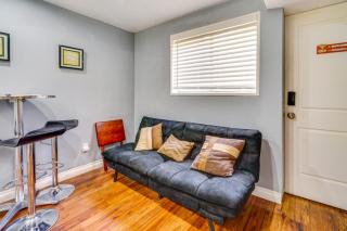 12 Mi to Temple Square Cozy and Convenient Apt! - Taylorsville - 4