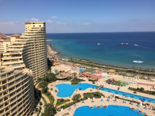 Porto Elsokhna Pyramids Sea View - Ain Sukhna - 7