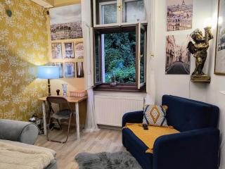Vyšehrad flat 2 private rooms for up to 4 guests Center & Congress - Prag - 6