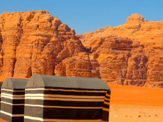 Wadi rum view camp - Wadi Rum - 9