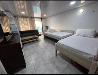 Apartment with a pool near the beach and everything - San Andrés - 1