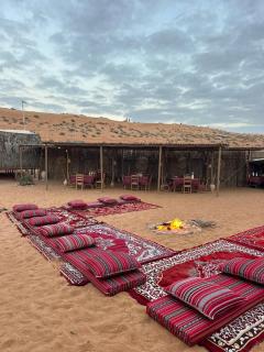 Authentic Desert Camp - Al Wasil - Al Wāşil - 8