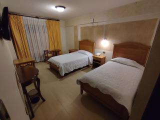 HOTEL MAISON FIORI Plaza Colon - Cochabamba - 8