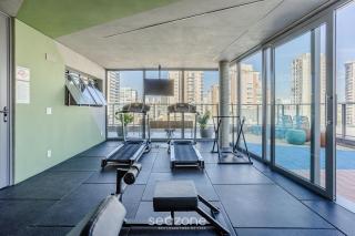 Acomodações em cond. c/ piscina, academia e lavanderia - Perdizes, SP - ODE - São Paulo - 4