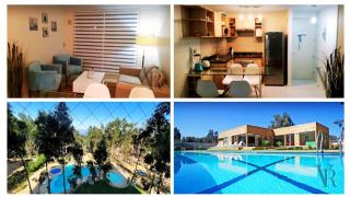 VR | Algarrobo Mirasol Piscina|parking 10min al Mar - Algarrobo - 0