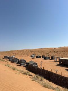 Authentic Desert Camp - Al Wasil - Al Wāşil - 2