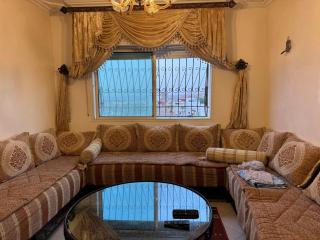 Appt 2 ch salon beljique - Rabat - 5
