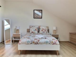 Appartement spacieux et lumineux proche gare - Ambérieu-en-Bugey - 1