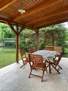 Bozsó Villa - Balatonőszöd - 4