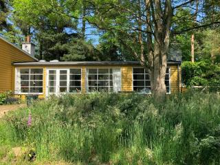 Yellow Summer House With Character And Tranquility - Hornbæk - 9