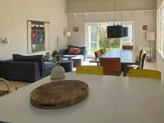 Yellow Summer House With Character And Tranquility - Hornbæk - 8