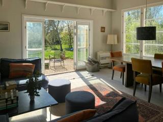 Yellow Summer House With Character And Tranquility - Hornbæk - 5