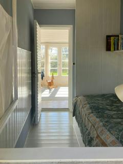 Yellow Summer House With Character And Tranquility - Hornbæk - 2