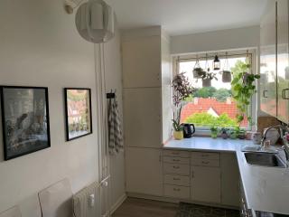 Cozy apartment in Frederiksberg - Copenhagen - 6