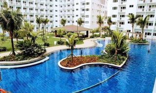 Spacious 1BR beside MOA with Wifi, Netflix, Pool & Washer - Manila - 3