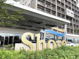 Spacious 1BR beside MOA with Wifi, Netflix, Pool & Washer - Manila - 1
