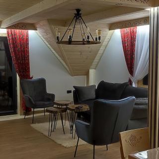Domek VIP Resort Willa Adrian Zakopane - Poronin - 7