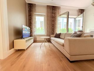 Luxury Quiet Centre - Terrace & 3 Bedrooms - 124m2 - Riga - 8