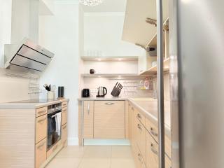 Luxury Quiet Centre - Terrace & 3 Bedrooms - 124m2 - Riga - 2
