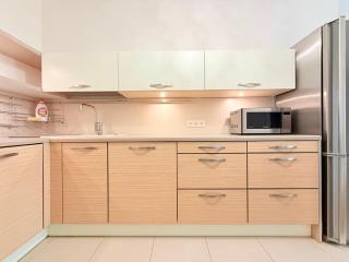 Luxury Quiet Centre - Terrace & 3 Bedrooms - 124m2 - Riga - 1