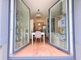 Luxury Quiet Centre - Terrace & 3 Bedrooms - 124m2 - Riga - 6