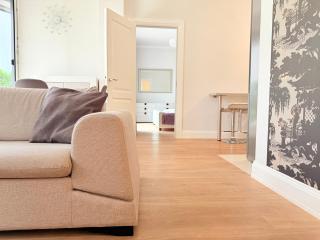 Luxury Quiet Centre - Terrace & 3 Bedrooms - 124m2 - Riga - 7