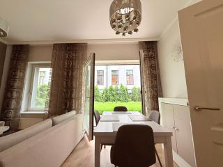Luxury Quiet Centre - Terrace & 3 Bedrooms - 124m2 - Riga - 4