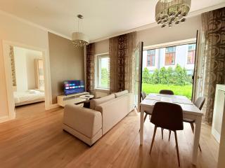 Luxury Quiet Centre - Terrace & 3 Bedrooms - 124m2 - Riga - 9
