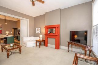 Historic Gem Russell Suite - Covington - 8