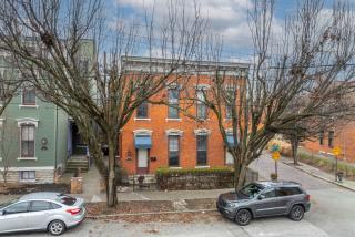 Historic Gem Russell Suite - Covington - 5