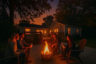 Modern cozy residential home local experience - Louisville - 9