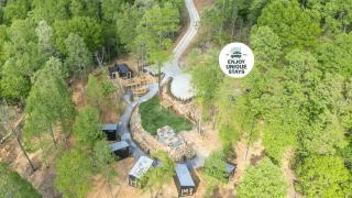 The Five Pines at Treetop Escapes - Wildwood - 0