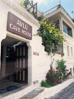 Avlu Cave House - Göreme - 6