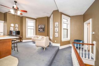 Historic Gem Russell Suite 5 A Downtown Dream - Covington - 3
