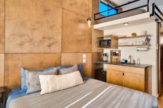 The Lumber Jack Pine Treehouse at Treetop Escapes - 2