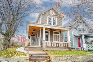 The Grand Elm House Updated 4 BDR Close to City - - 7