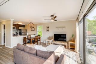 Near Skiing and Trails Walkable Beech Mtn Condo - Beech Mountain - 8